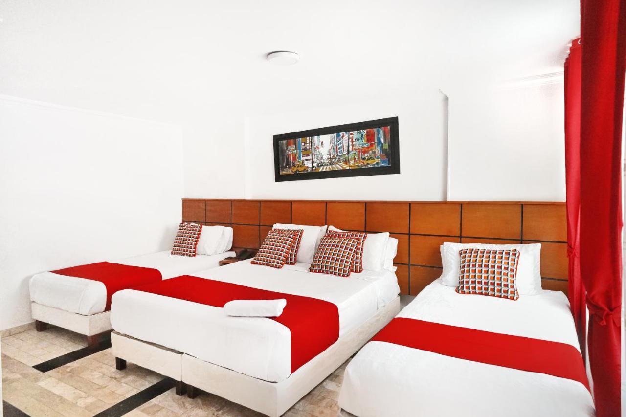 Embajada Real 3* Bogota