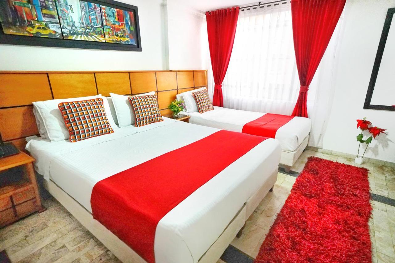 Embajada Real 3* Bogota