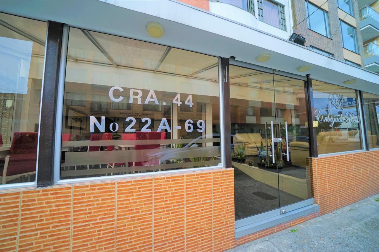 Embajada Real 3* Bogota