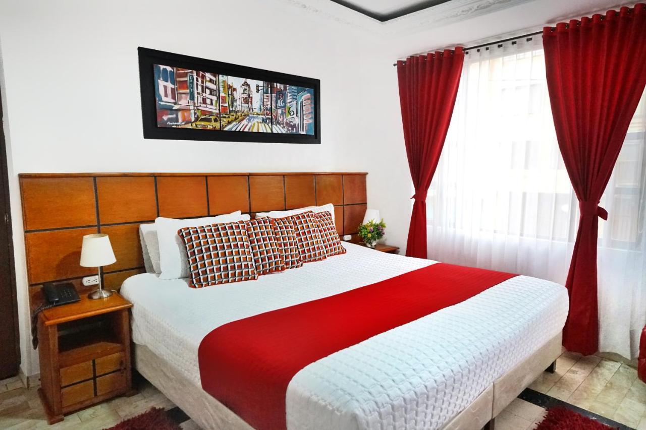 Embajada Real Hotel Bogota
