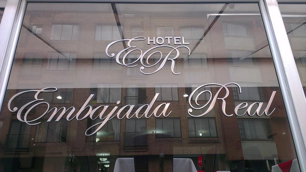 Embajada Real Bogota